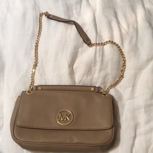 MK purse pretty much brand new
